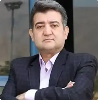 محسن جلیلوند، تحلیلگر ارشد سیاست خارجی