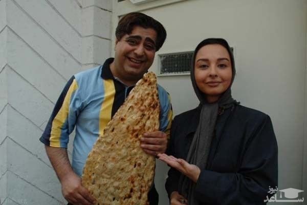 رضا شفیعی جم و ماهایا پطروسیان