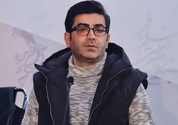  فرزاد حسنی بازیگر فیلم «های‌پاور» در جشنواره فجر