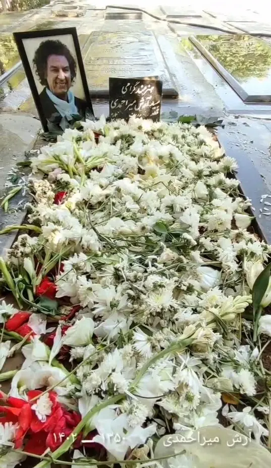 آرش میراحمدی