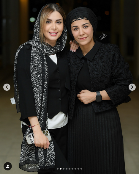 استایل بازیگران