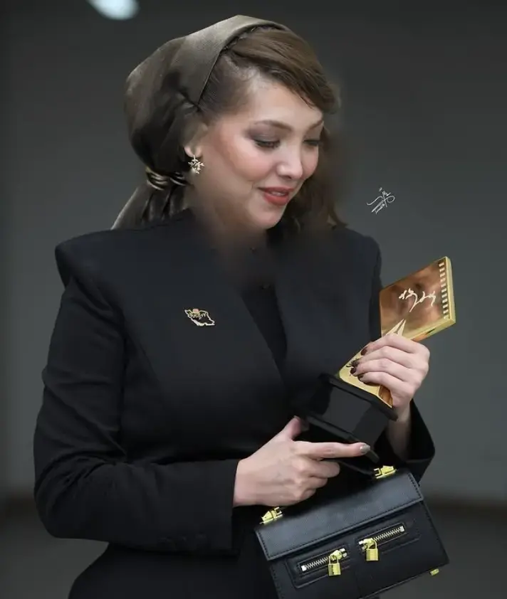 استایل بازیگران ایرانی