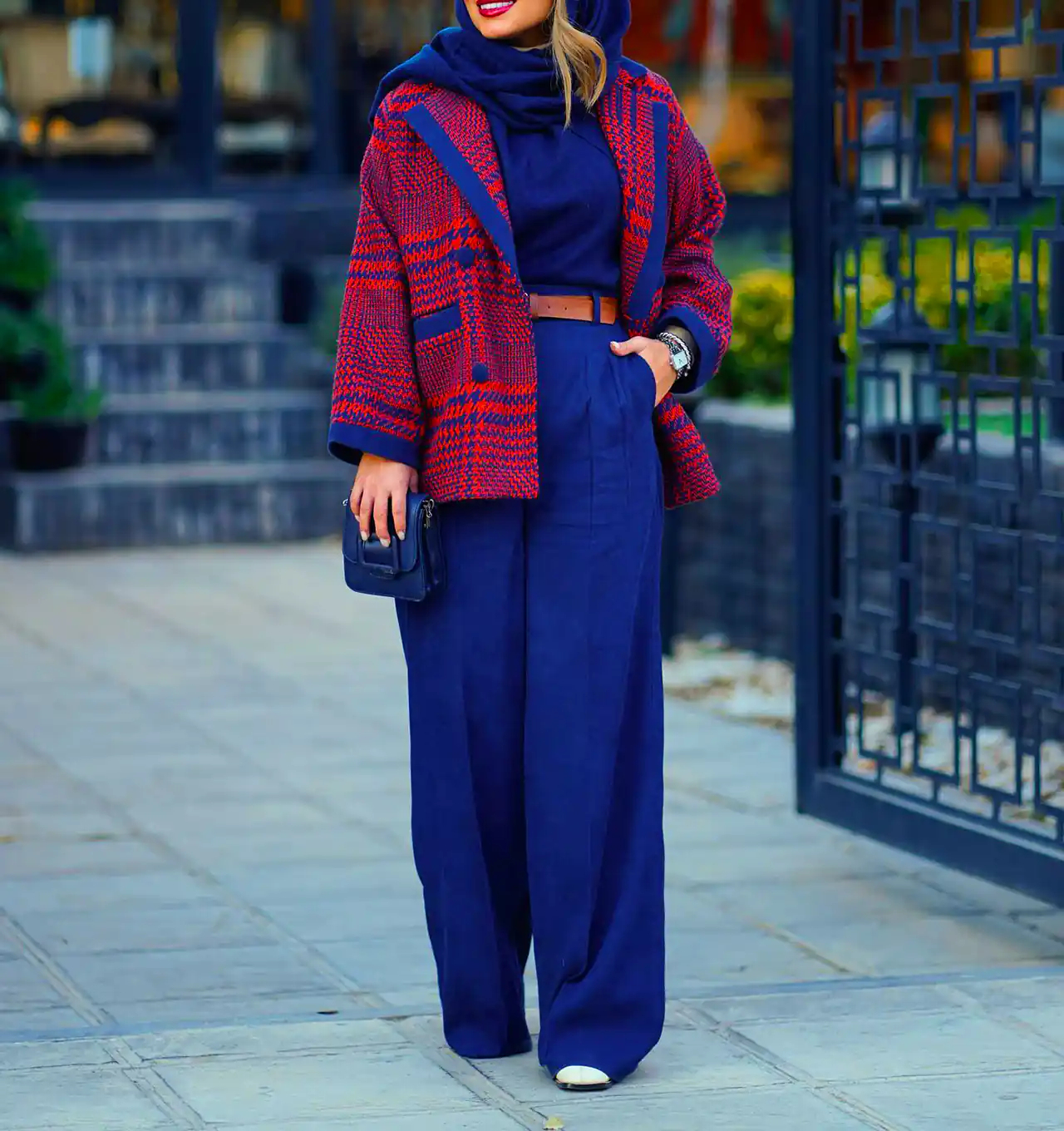 لباس گرم و ضخیم زنانه 