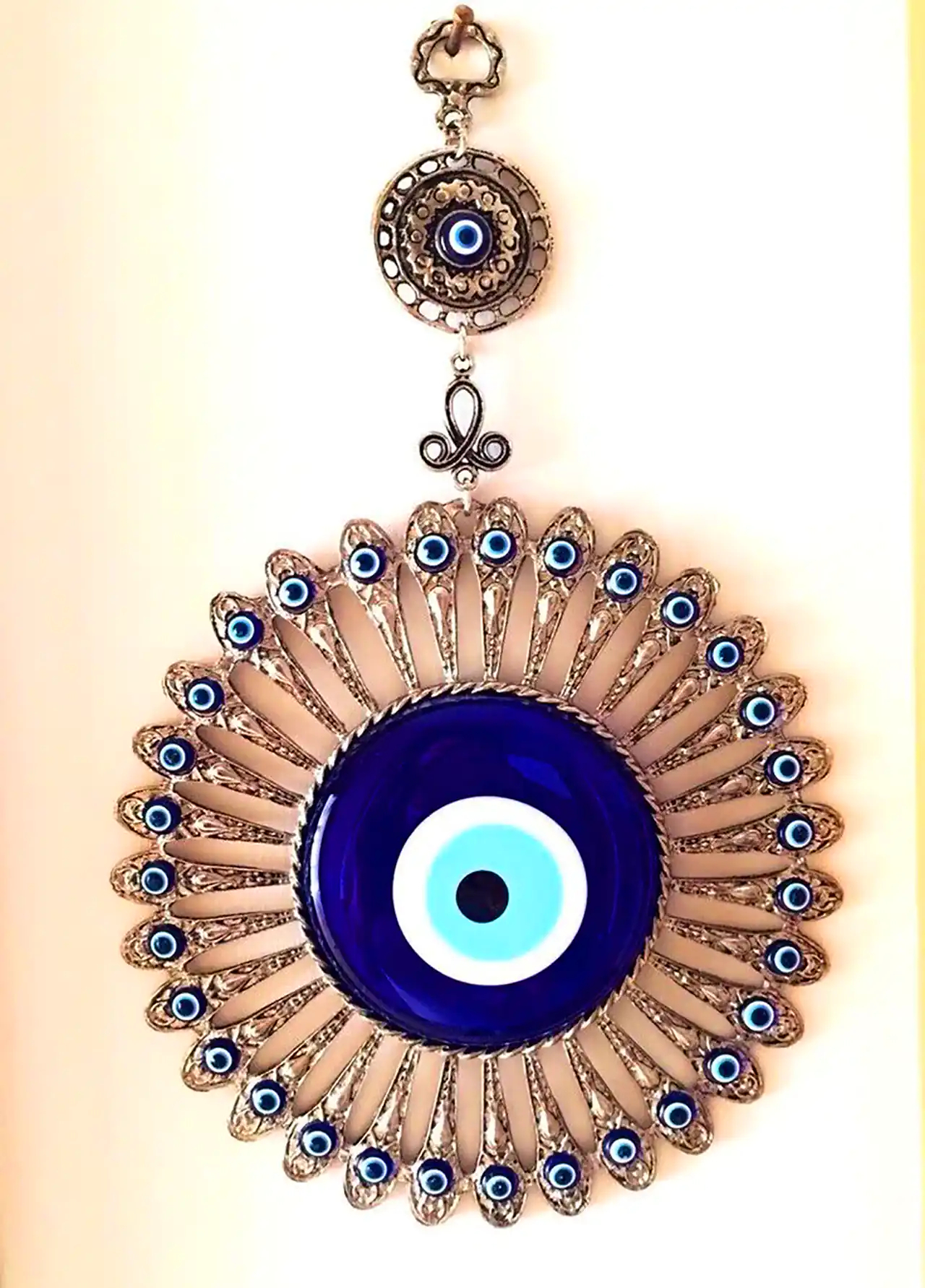 دیوارکوب فانتزی چشم نظر