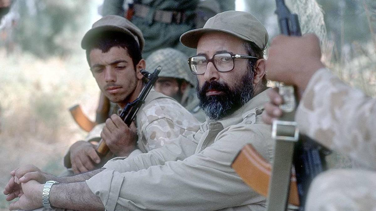  31 خرداد ماه سالگرد شهادت شهید مصطفی چمران 