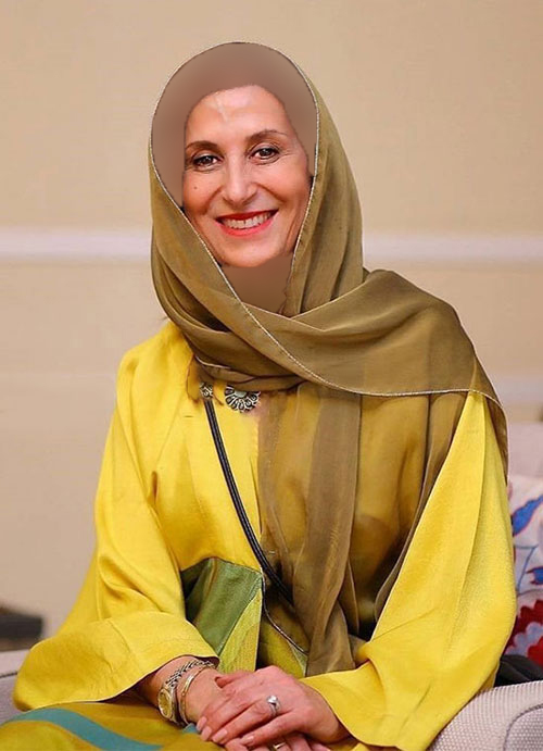 زیباترین لباس‌های خانم بازیگران  ایرانی در خارج و ایران + عکس ها از مهتاب کرامتی تا سحر دولتشاهی 