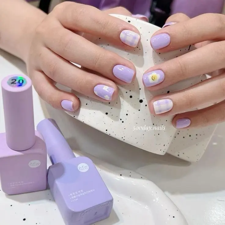 مدل ژلیش | ۳۰ مدل ژلیش ناخن دخترانه شیک و جدید ۱۴۰۴ که هر سلیقهای رو جذب میکنه! (خاص، فانتزی، کیوت، ساده، تابستانی و عروسکی)