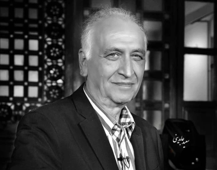 احمد نجفی بازیگر