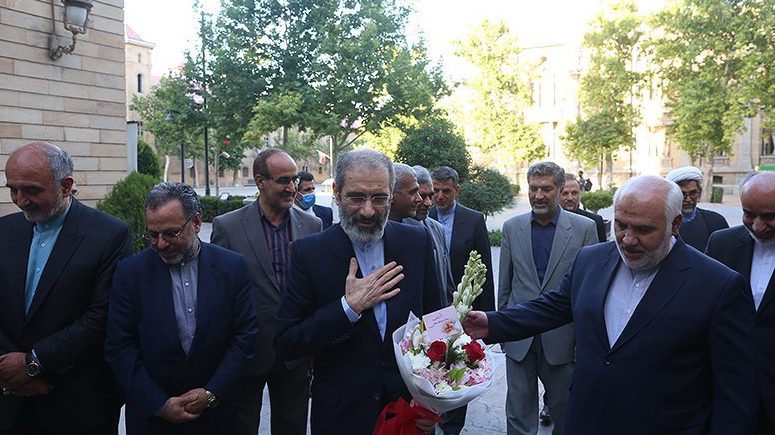 دیدار اسدالله اسدی با وزیر امور خارجه 