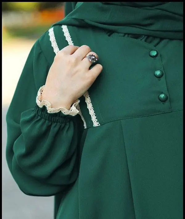 مدل آستین قشنگ مدل آستین قشنگ