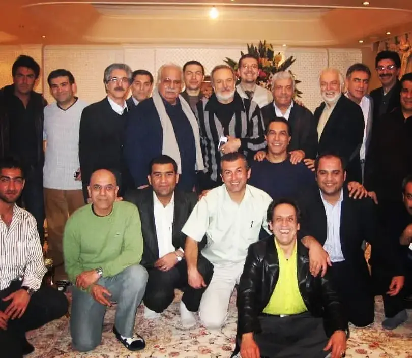 ایرج قادری