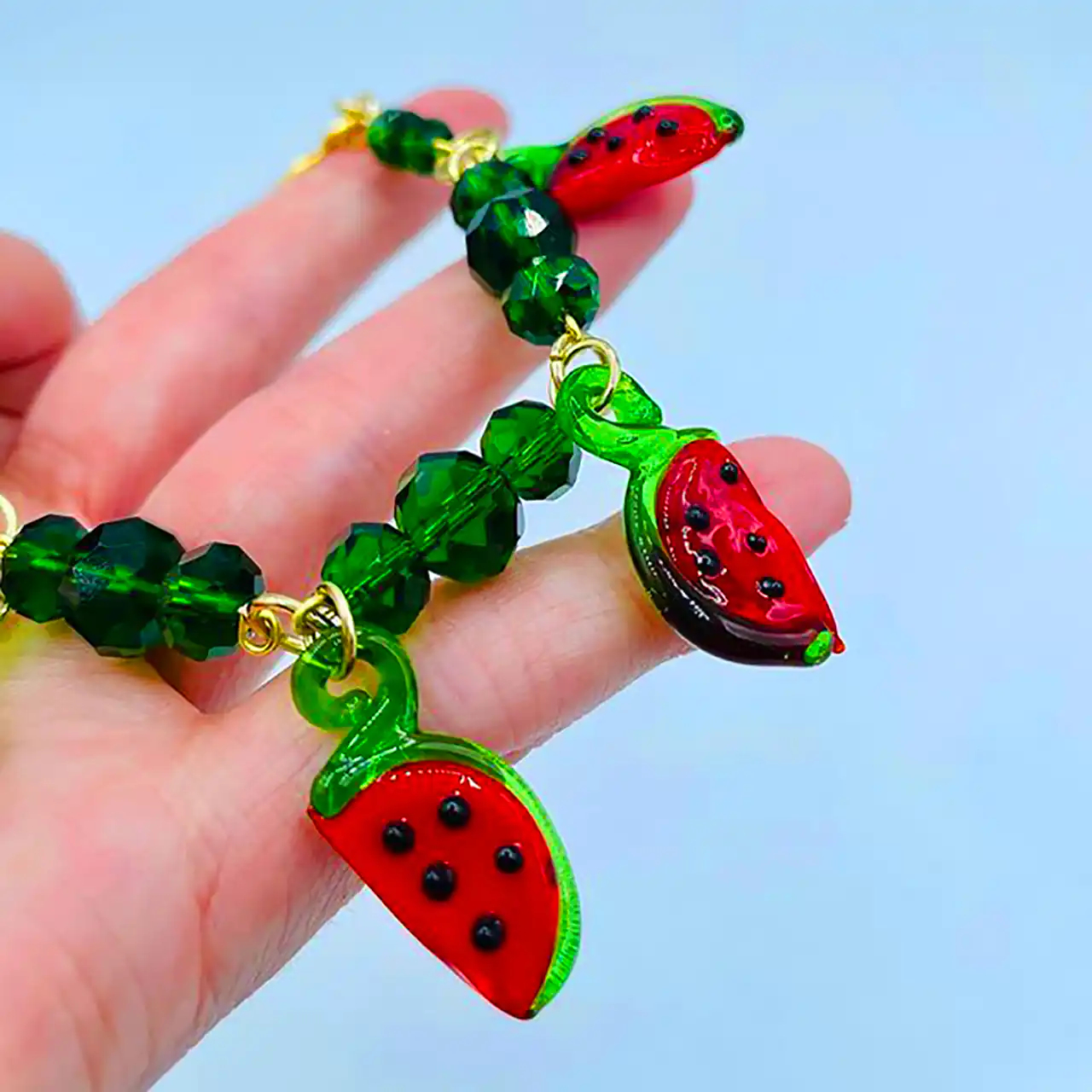 مدل دستبند شیک و فانتزی