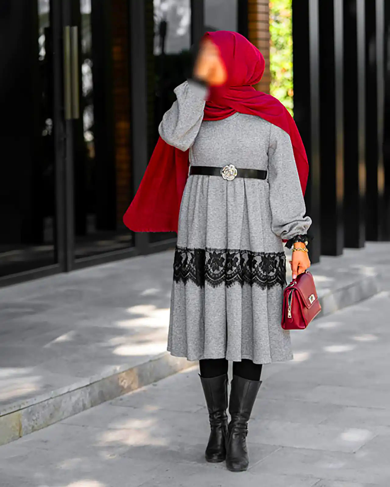 پوشش شیک و خاص زنانه