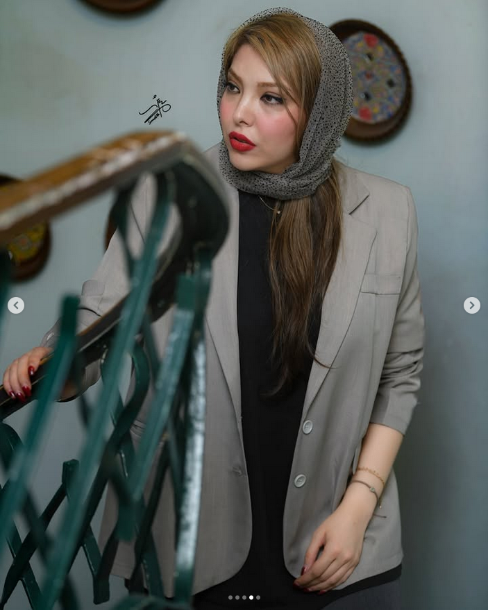 صدف اسپهبدی