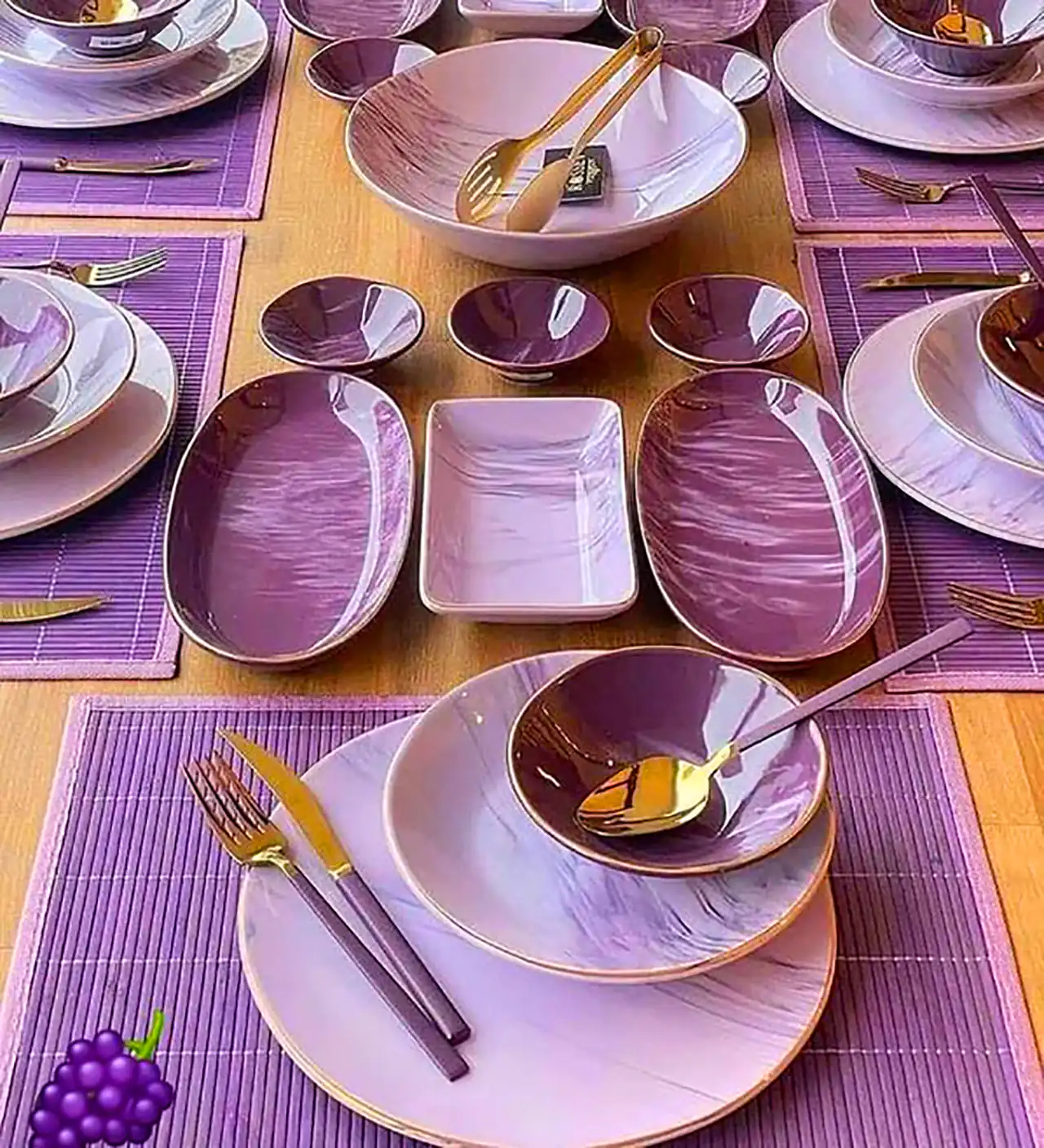 سرویس غذاخوری جهیزیه