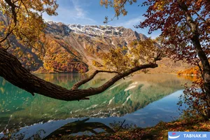 دریاچه گهر
