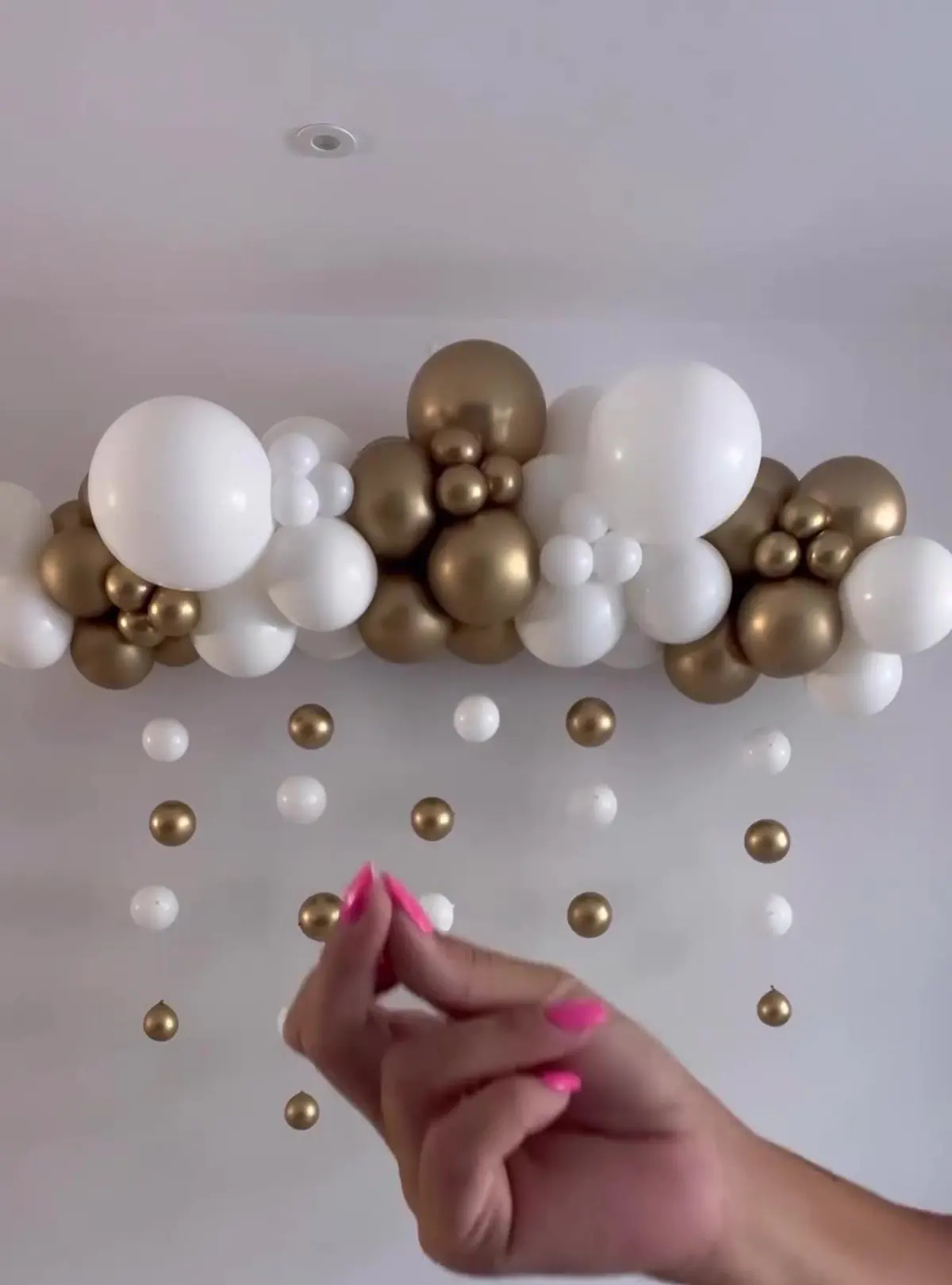 بادکنک بالنی تولد