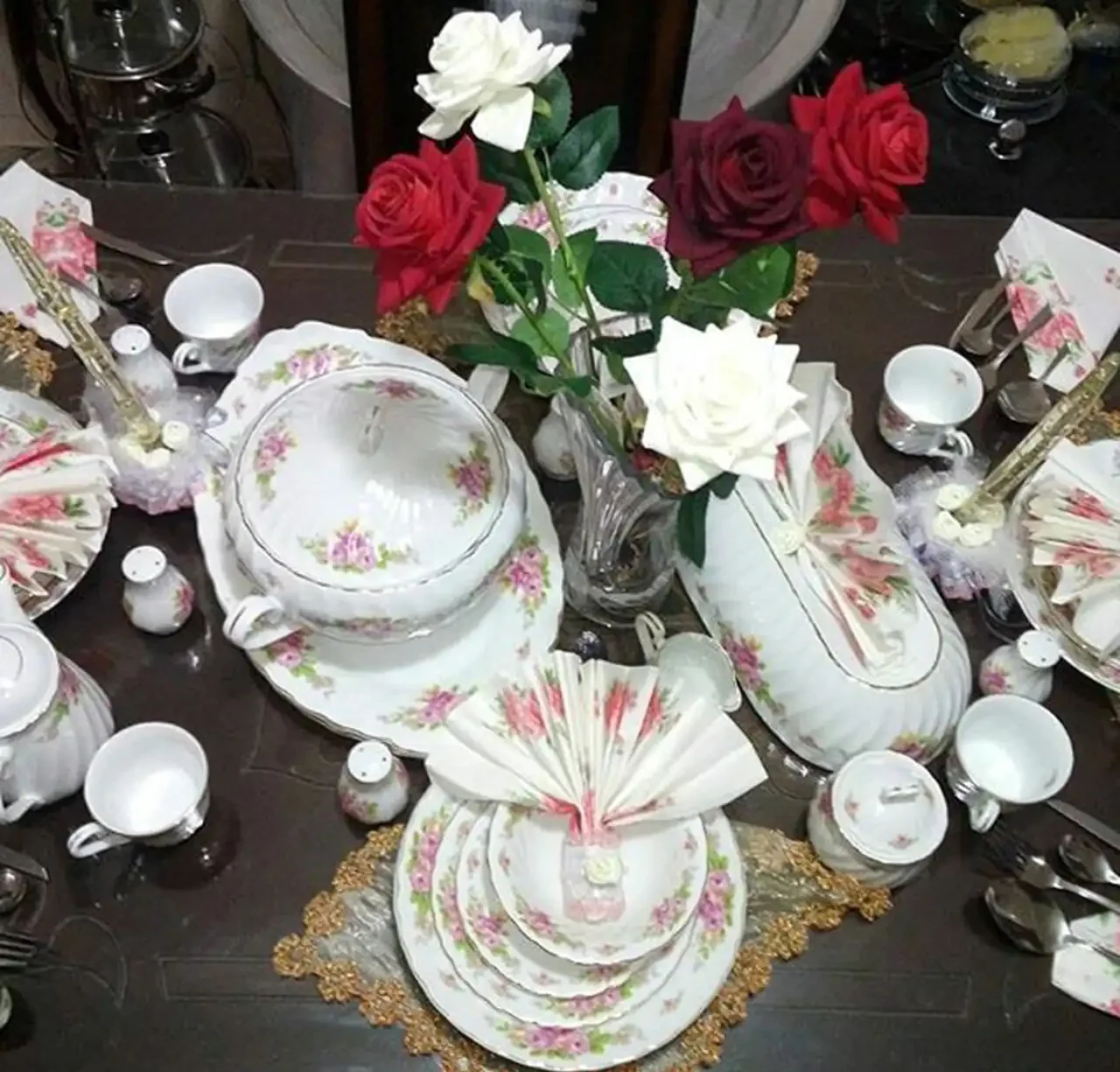 تزیین جهاز عروس جدید + زیباترین مدل های تزیین جهاز عروس جدید و لاکچری