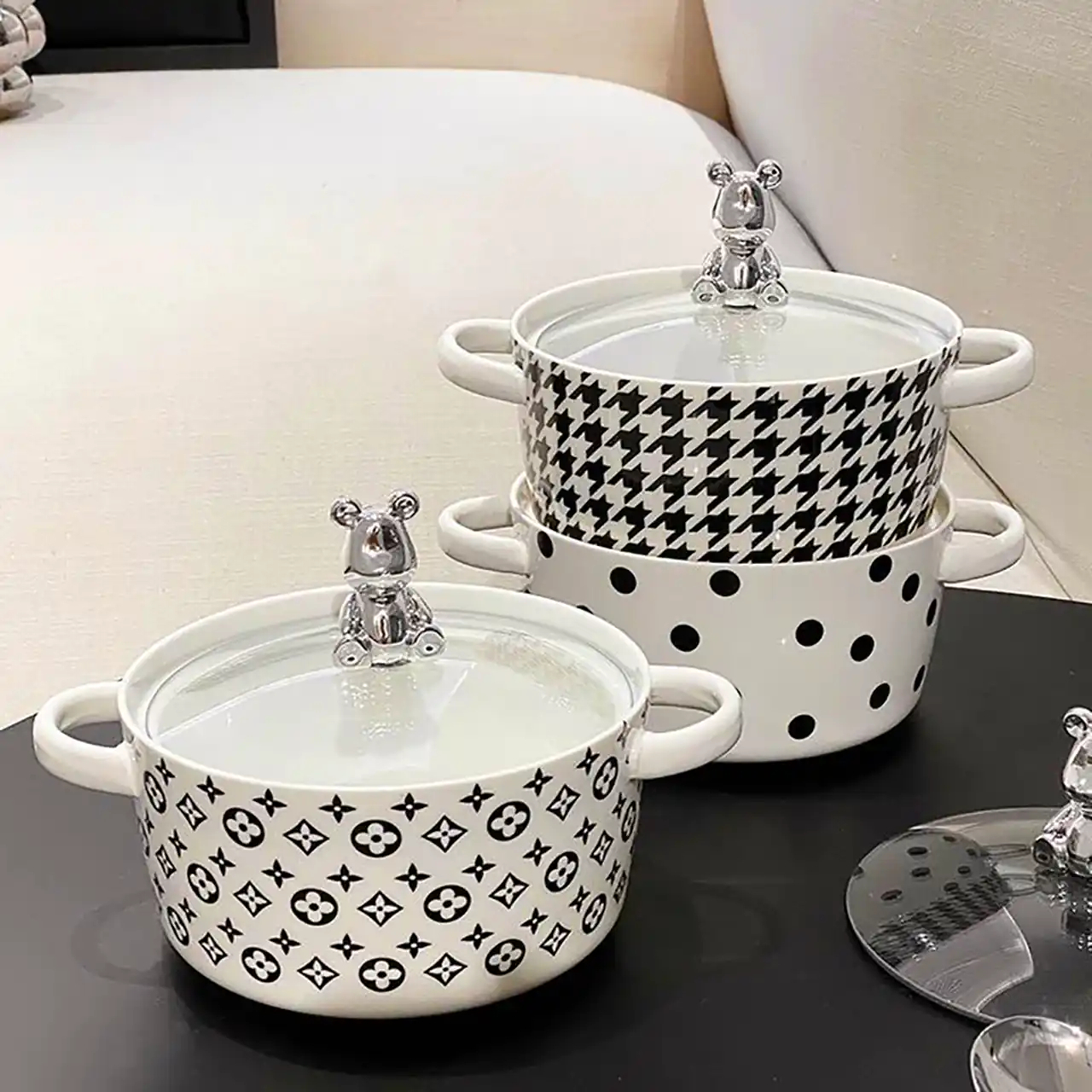 سرویس قابلمه شیک عروس