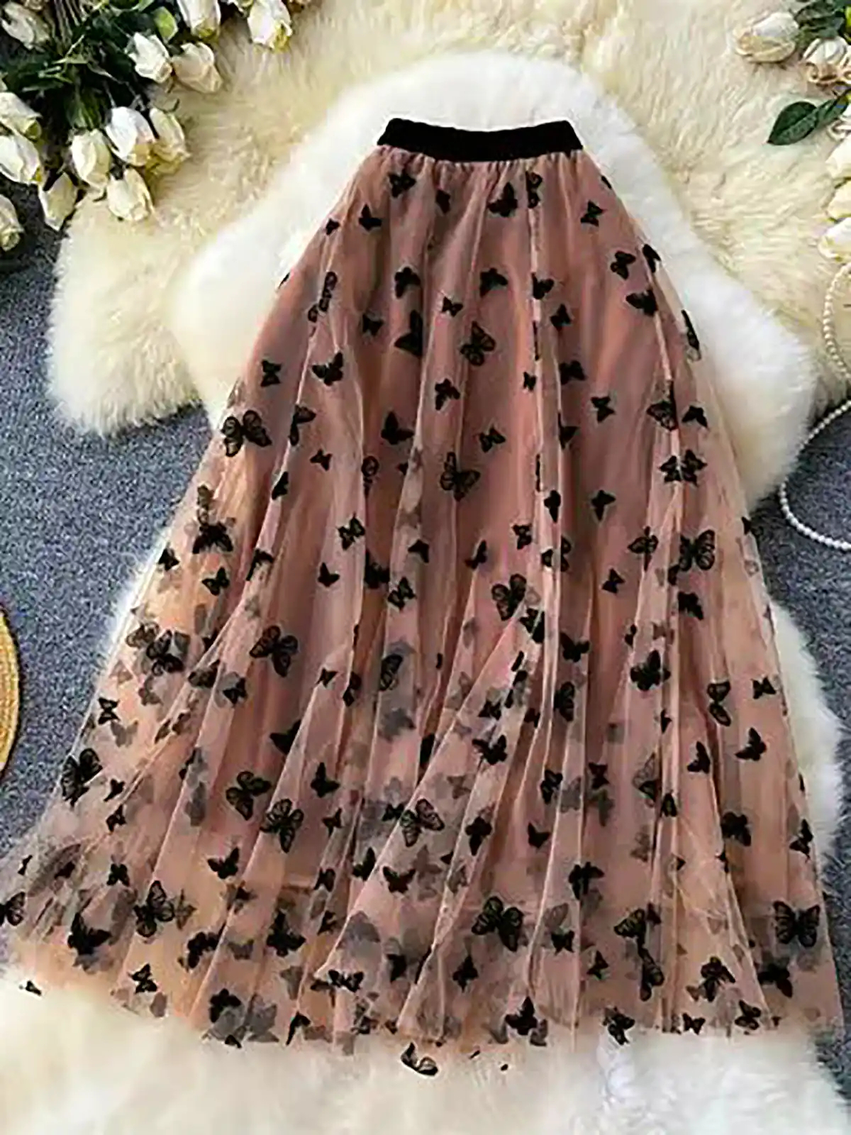 دامن مجلسی زنانه زیبا