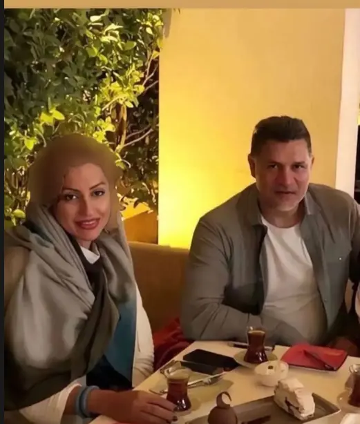 علت جدایی علی دایی از همسر اولش