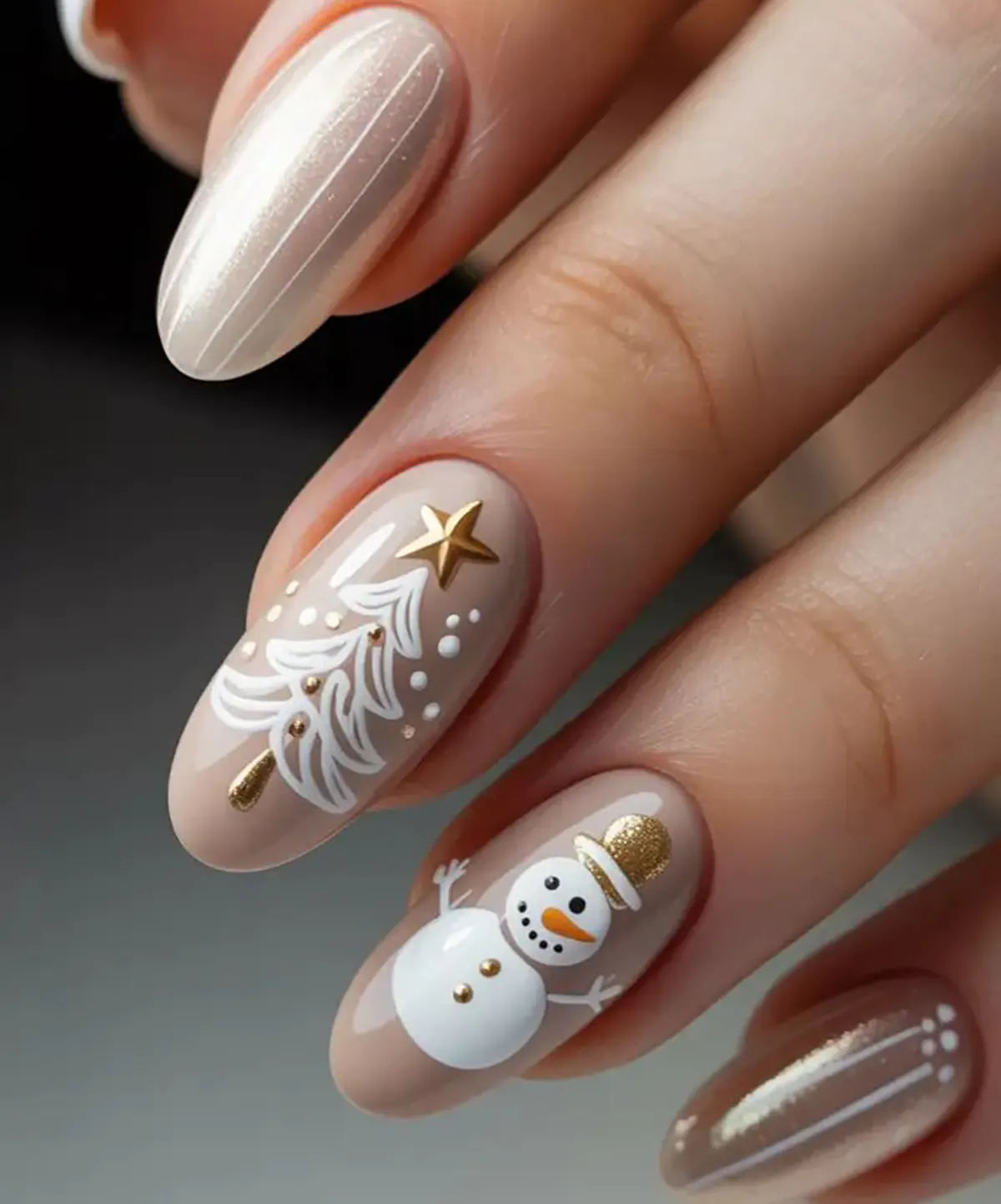 طرح ناخن شیک و باکلاس