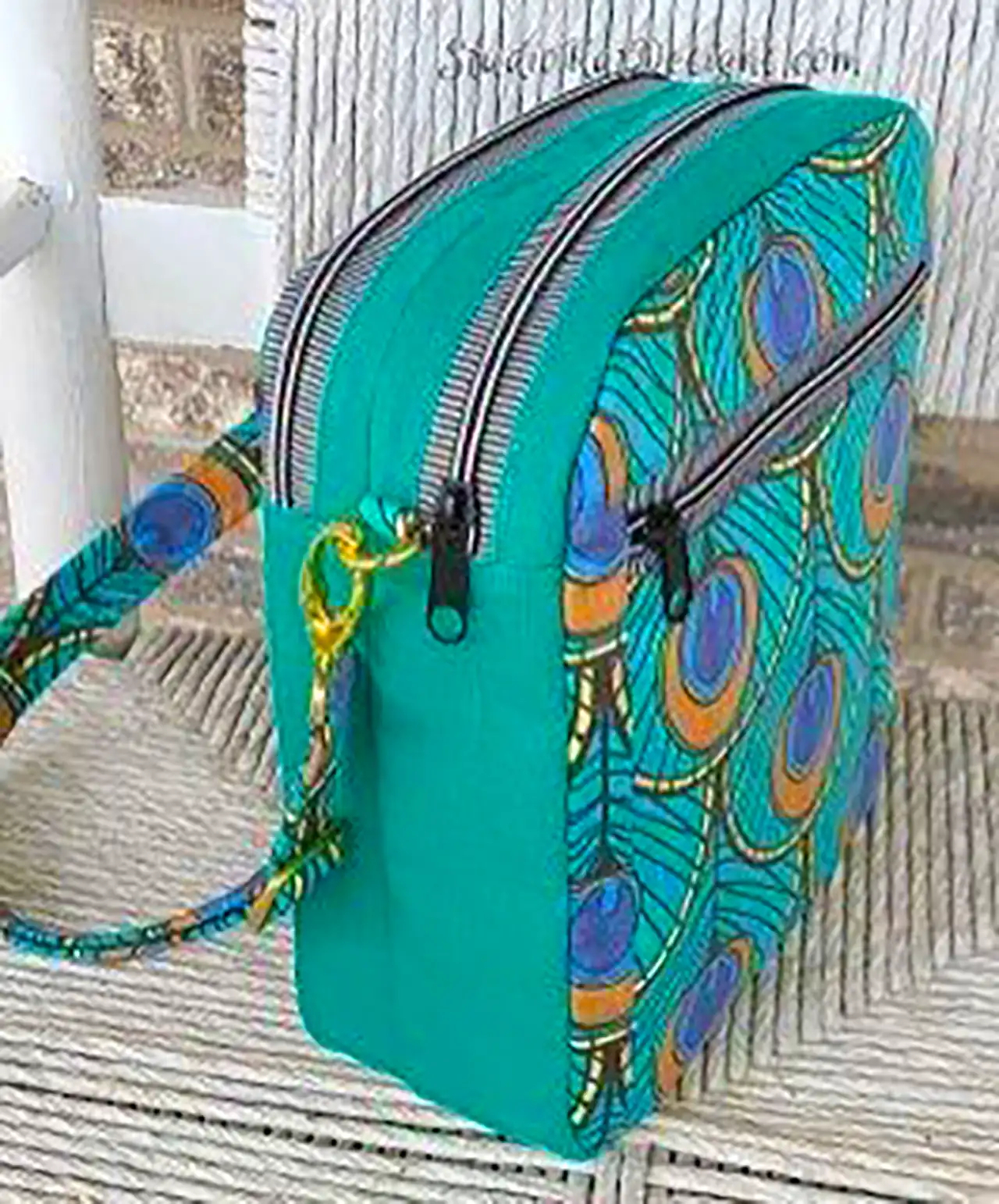 کیف زنانه سنتی دستساز