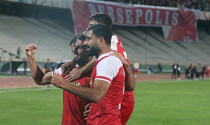 پرسپولیس