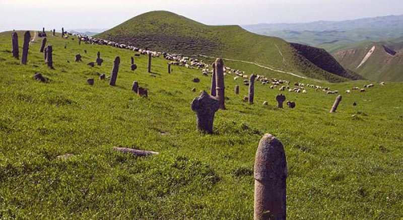 گورستان سنگی خالد نبی