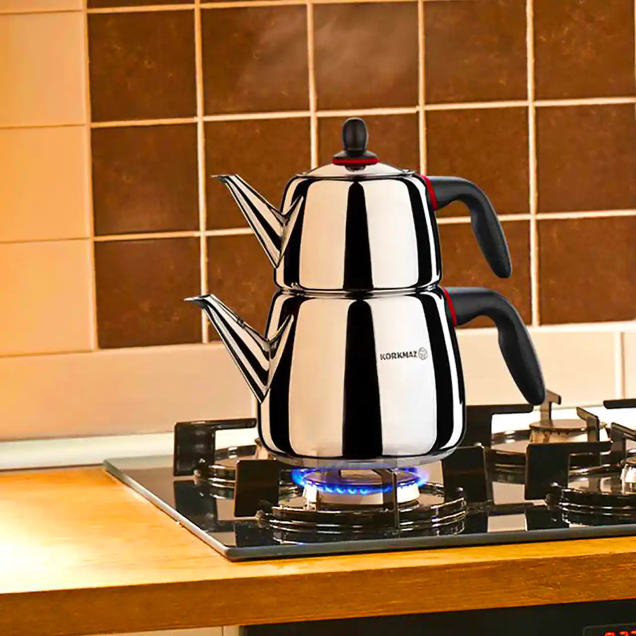 قوری و کتری فانتزی زیبا 