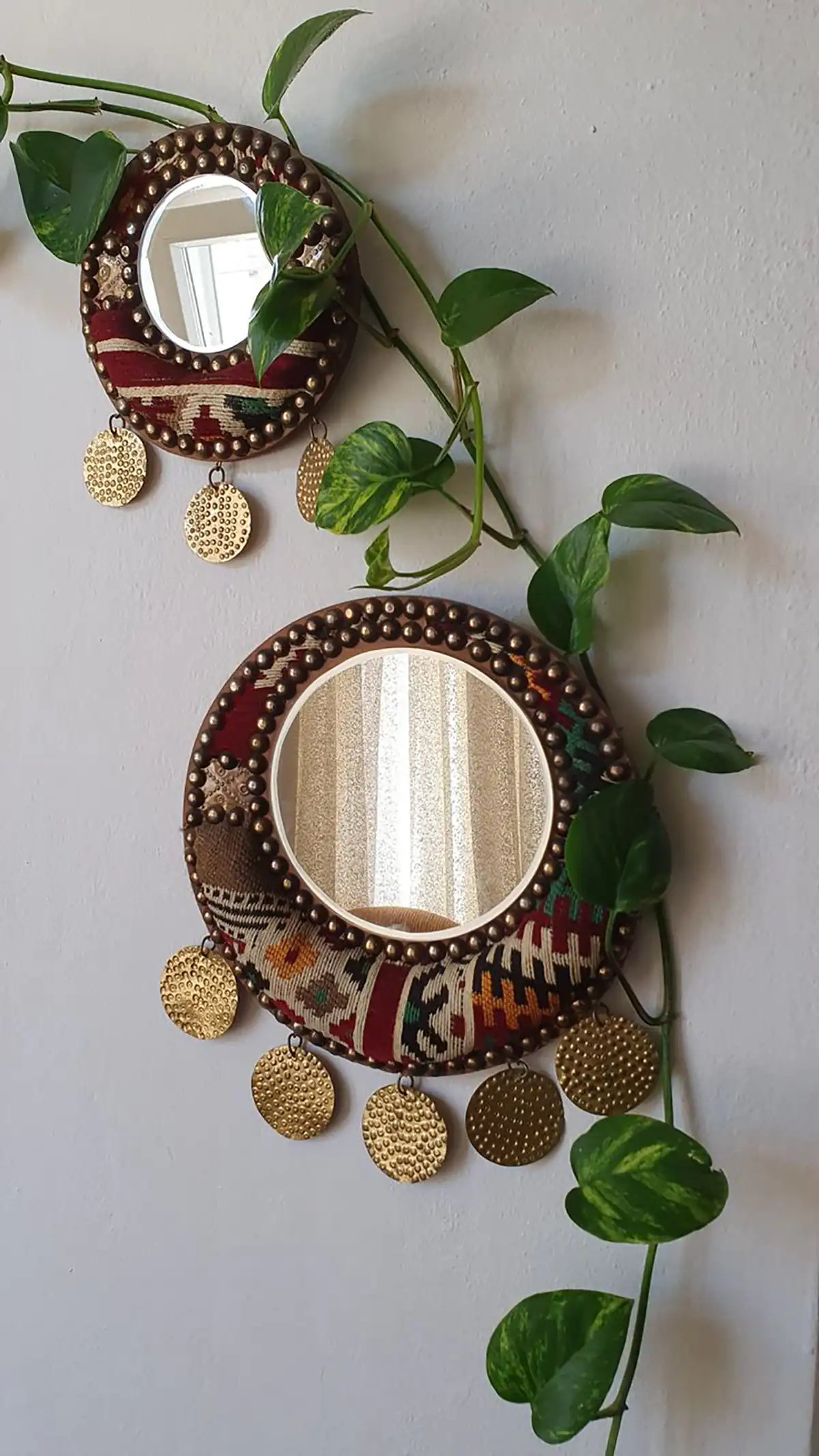 آینه دکوری سنتی