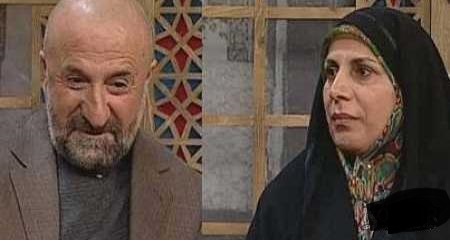 عکس کاملا متفاوت مهران رجبی بازیگر سریال های طنز ایرانی در کنار همسر حجابش مورد توجه قرار گرفت.