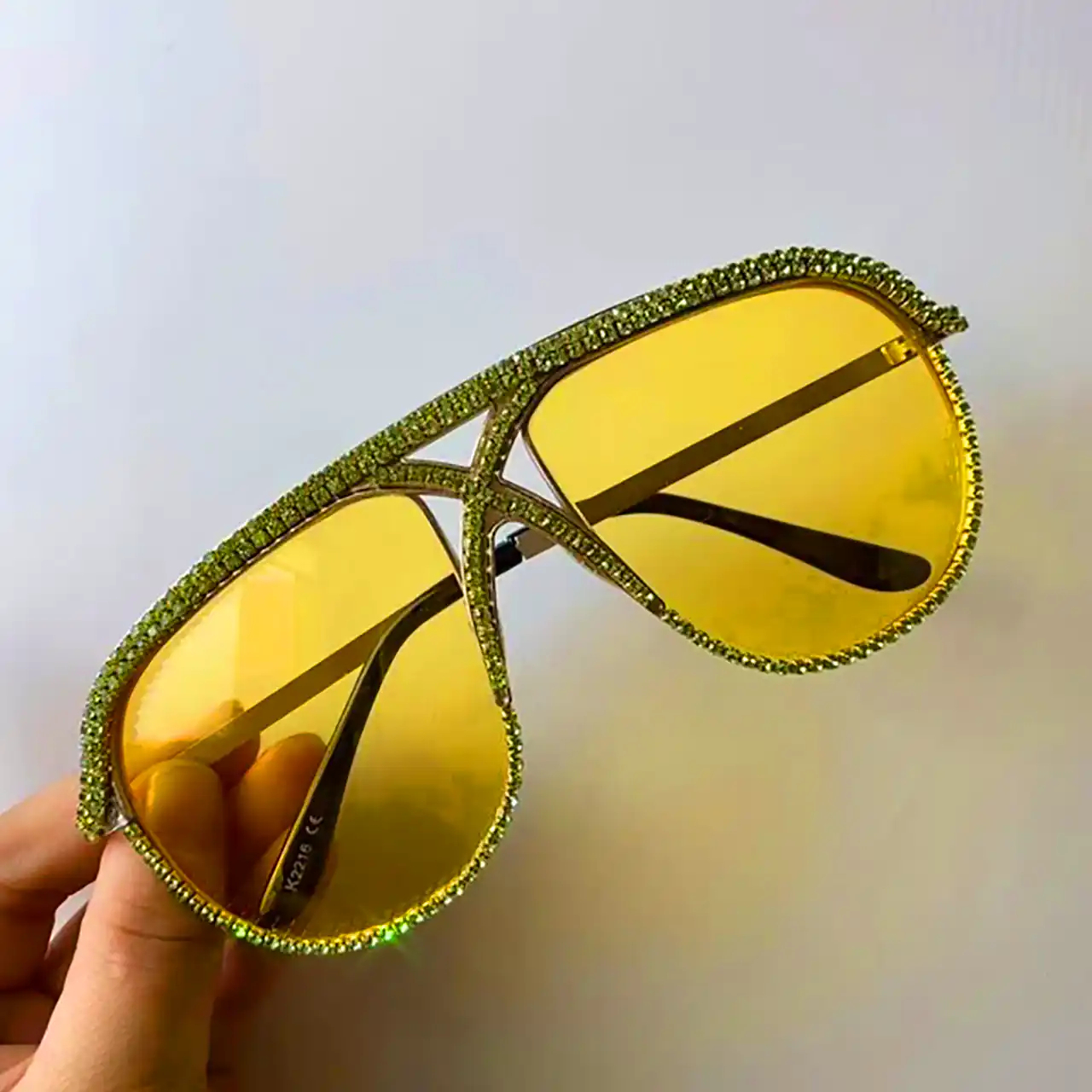 عینک آفتابی فانتزی 