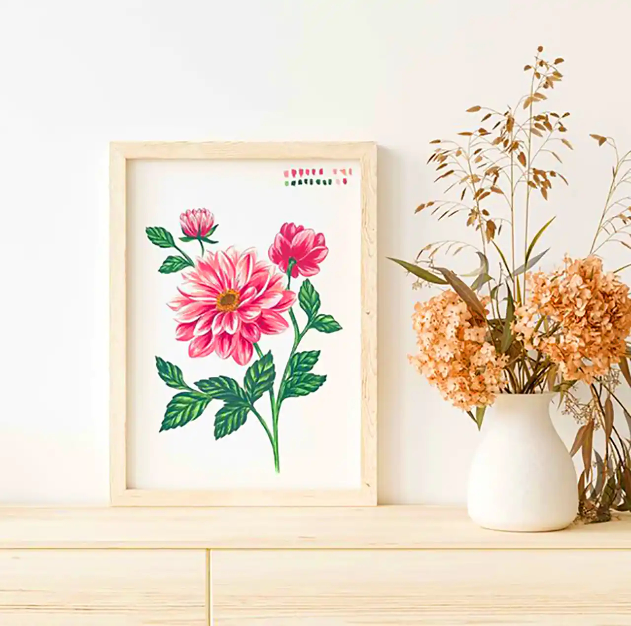 مجموعه تابلوهای دکوری