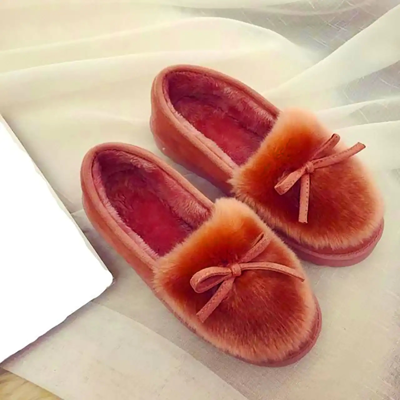 بوت آگ شیک عسلی 