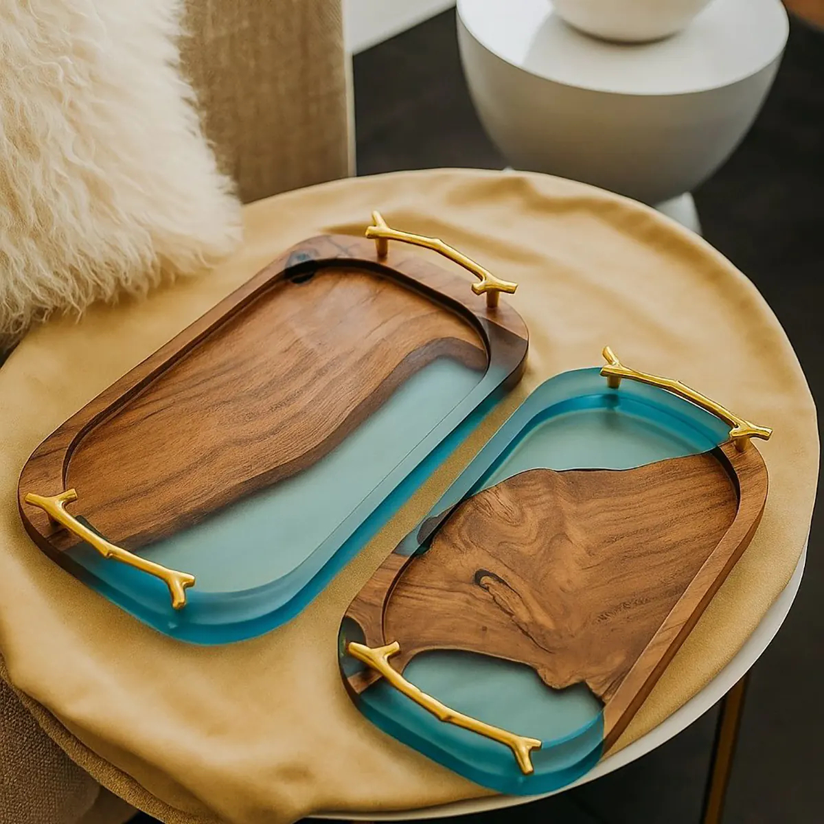 قیمت سینی پذیرایی جدیدسینی چای شیک دیجی کالا