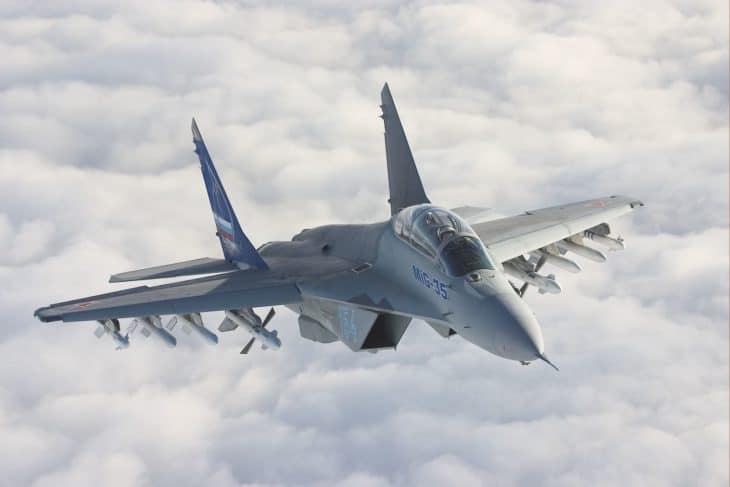 Mikoyan MiG-35