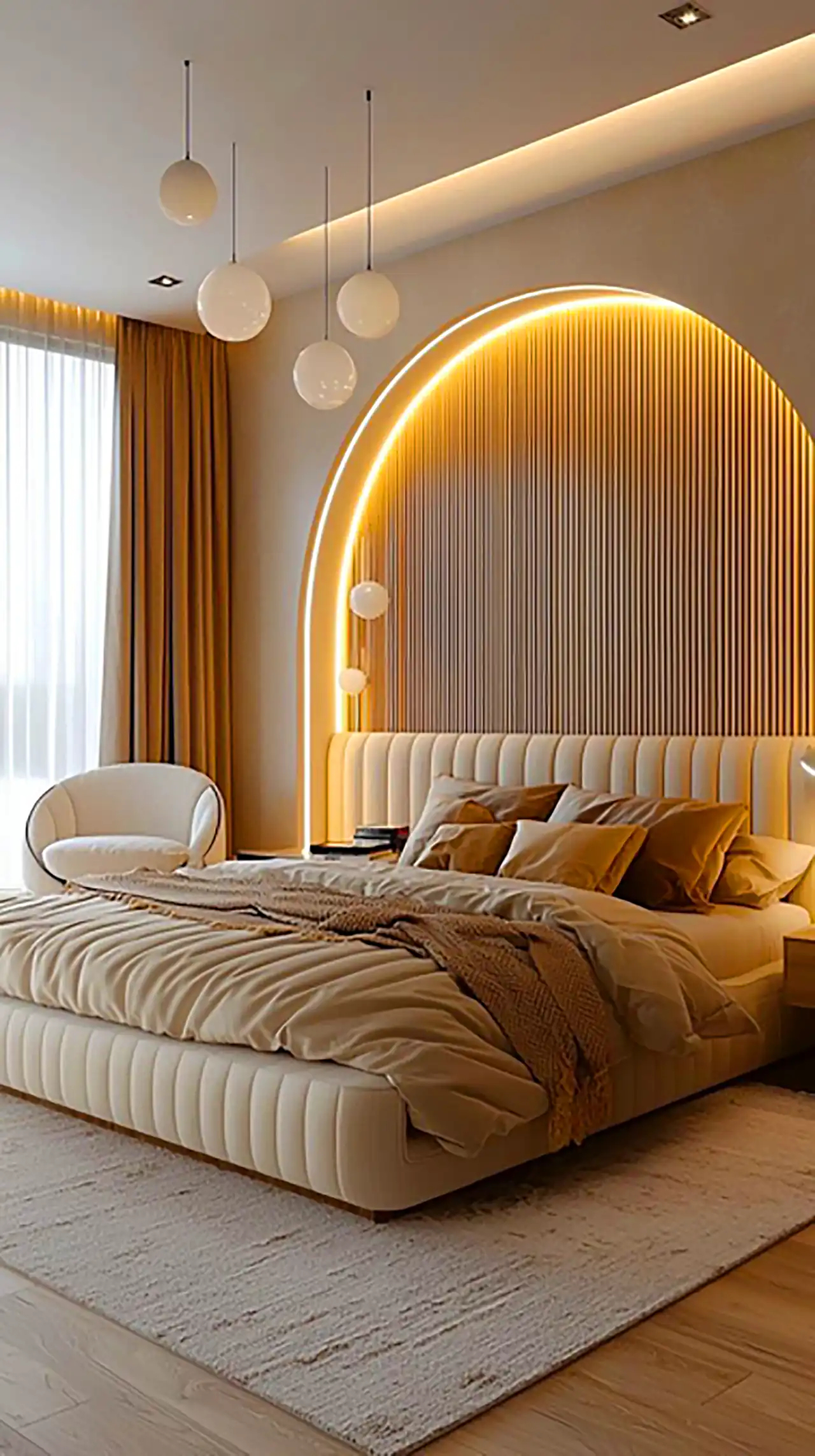 مدل تخت خواب مدرن و لوکس 