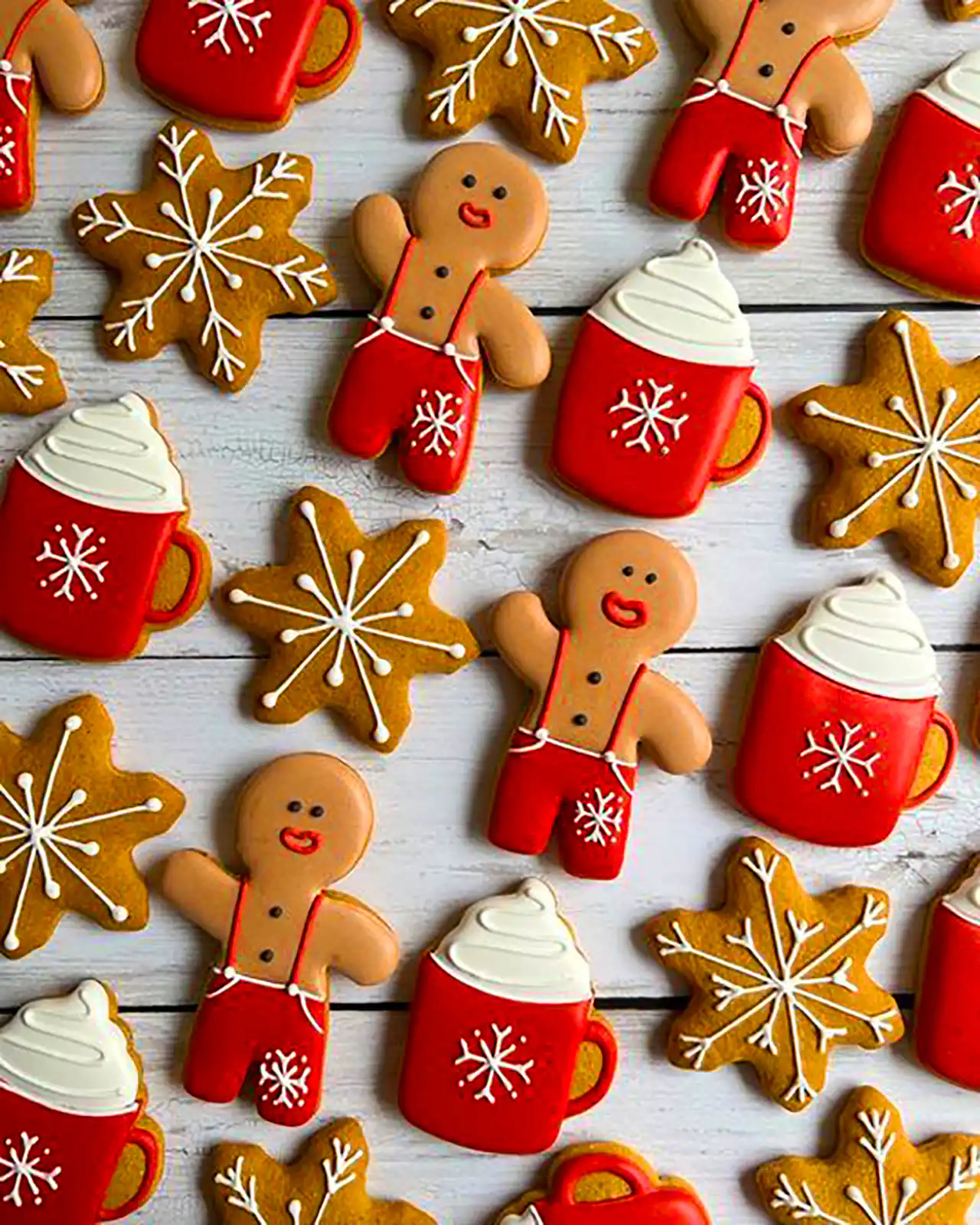 کوکی عروسکی خوش طعم 