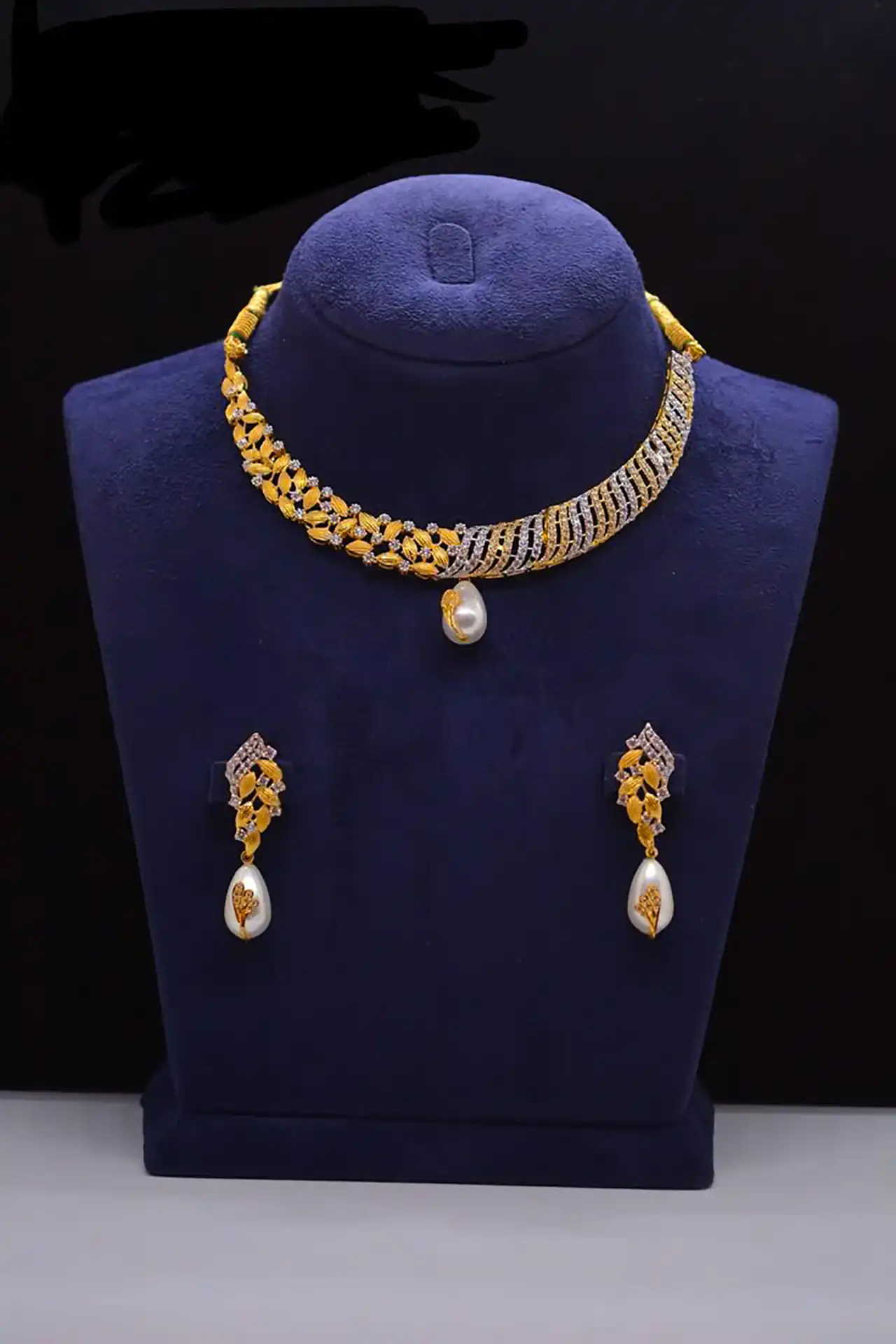 سرویس طلا زیبا و لوکس