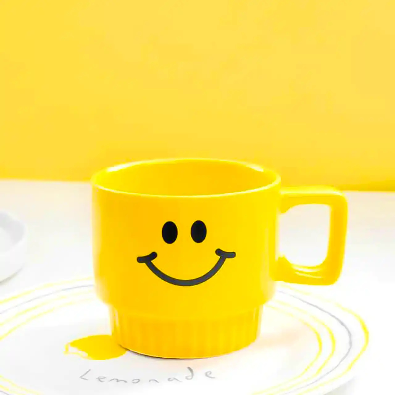 ظروف فانتزی طرح لبخندی