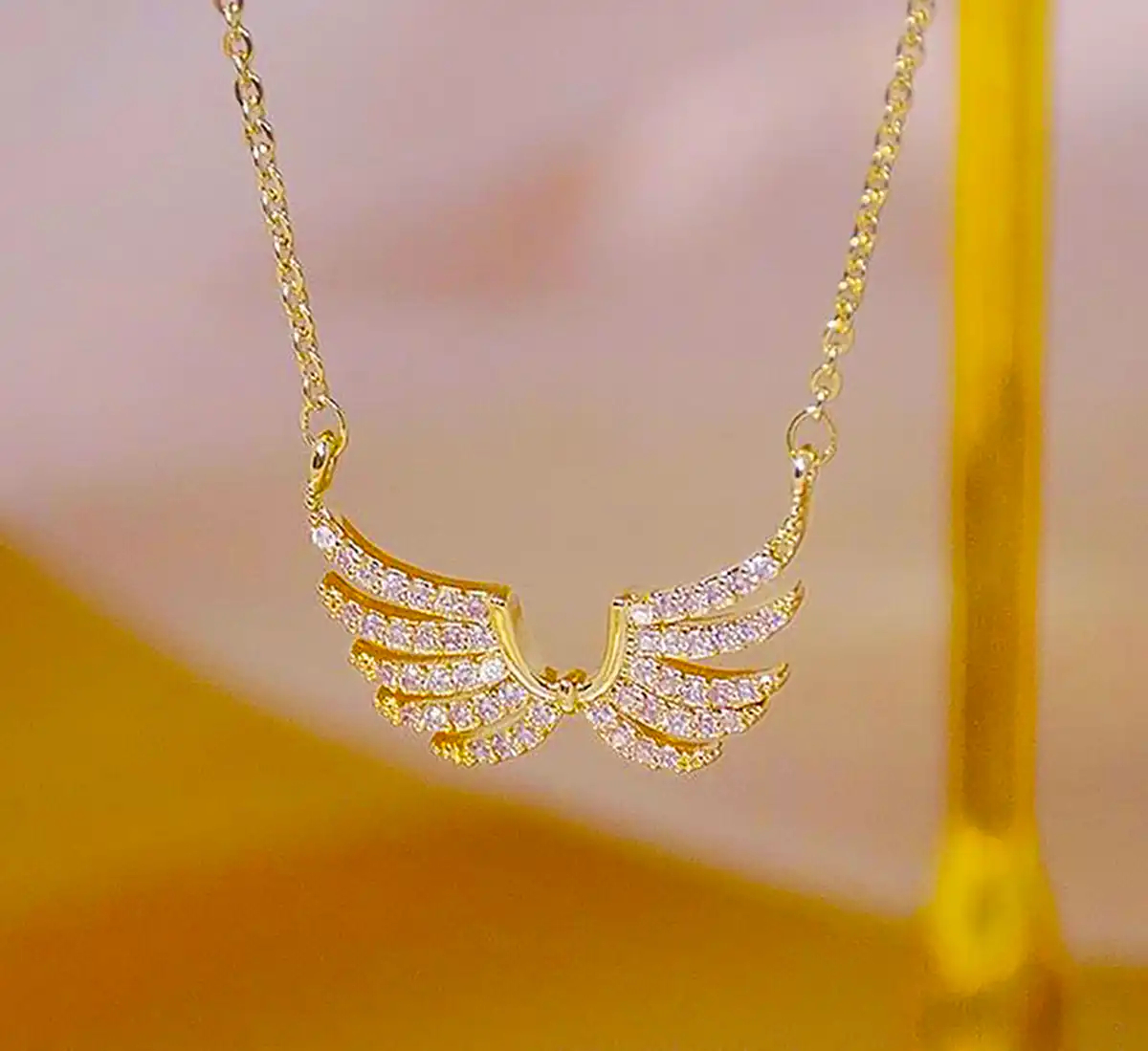 گردنبند بال فرشته