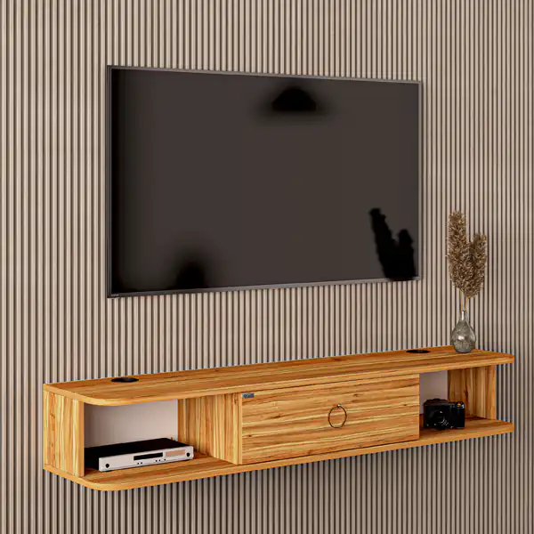 مدل میز تلویزیون دیواری