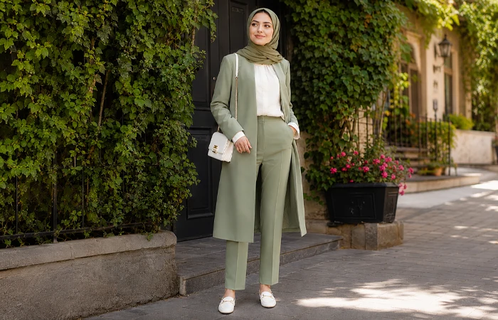 رنگ سبز را با چه رنگ هایی ست کنیم؟ راهنمای کامل استایل با سبز، از شیک تا خاص رنگ سبز را با چه رنگ هایی ست کنیم؟ راهنمای کامل استایل با سبز، از شیک تا خاص