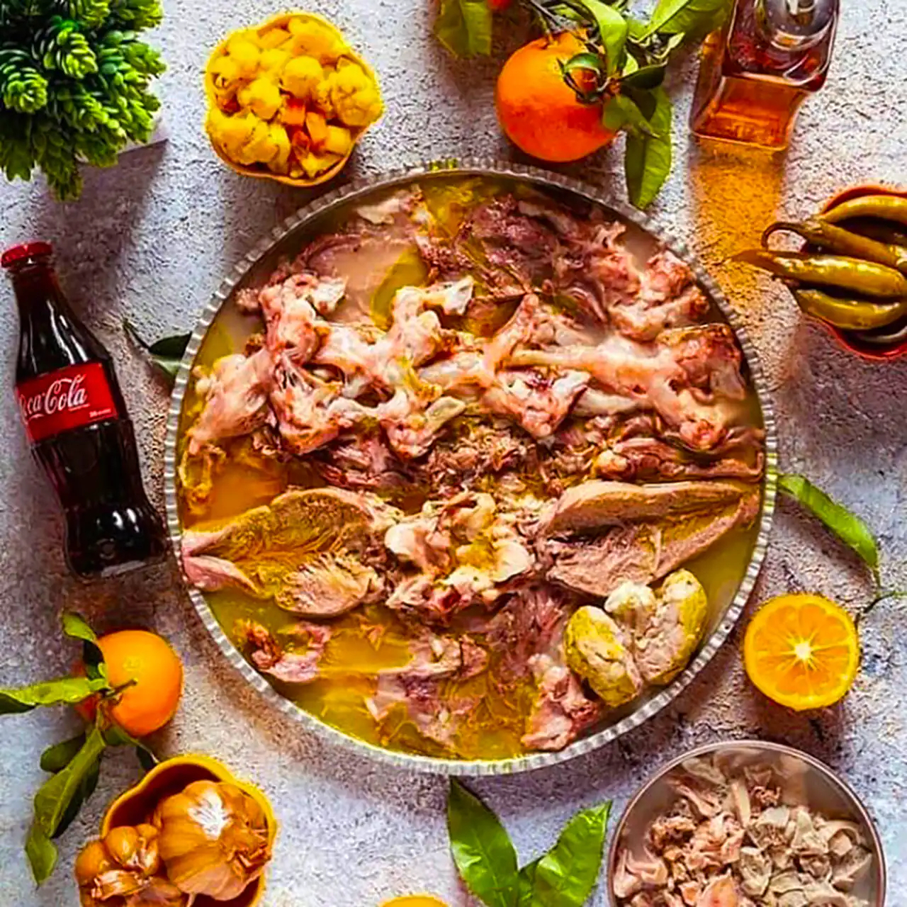 سرو کله پاچه سنتی