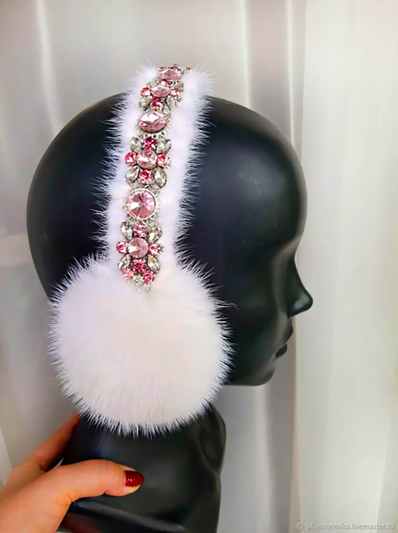 گوشگیر فانتزی دخترانه