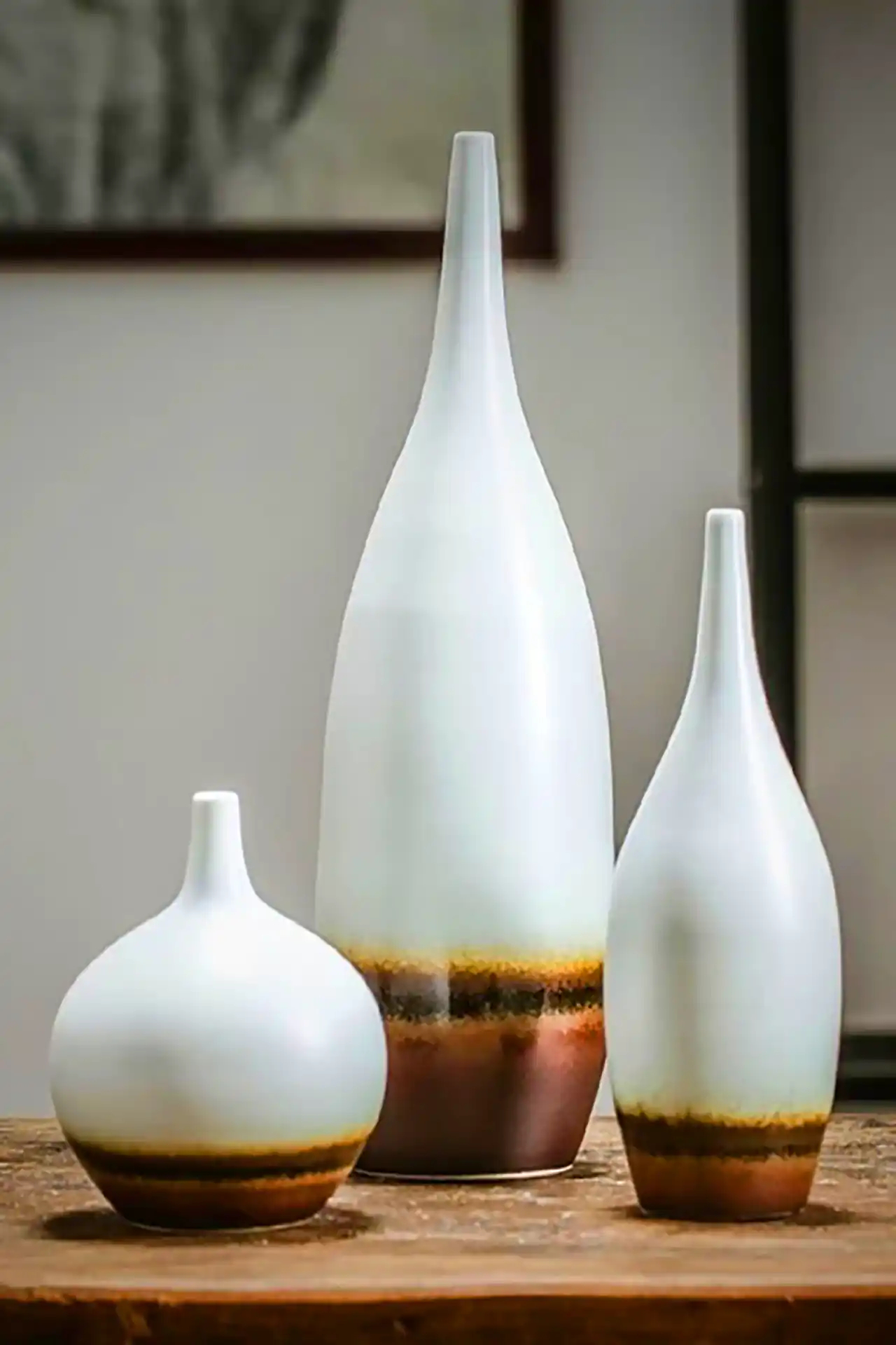 گلدان زینتی دکوری 