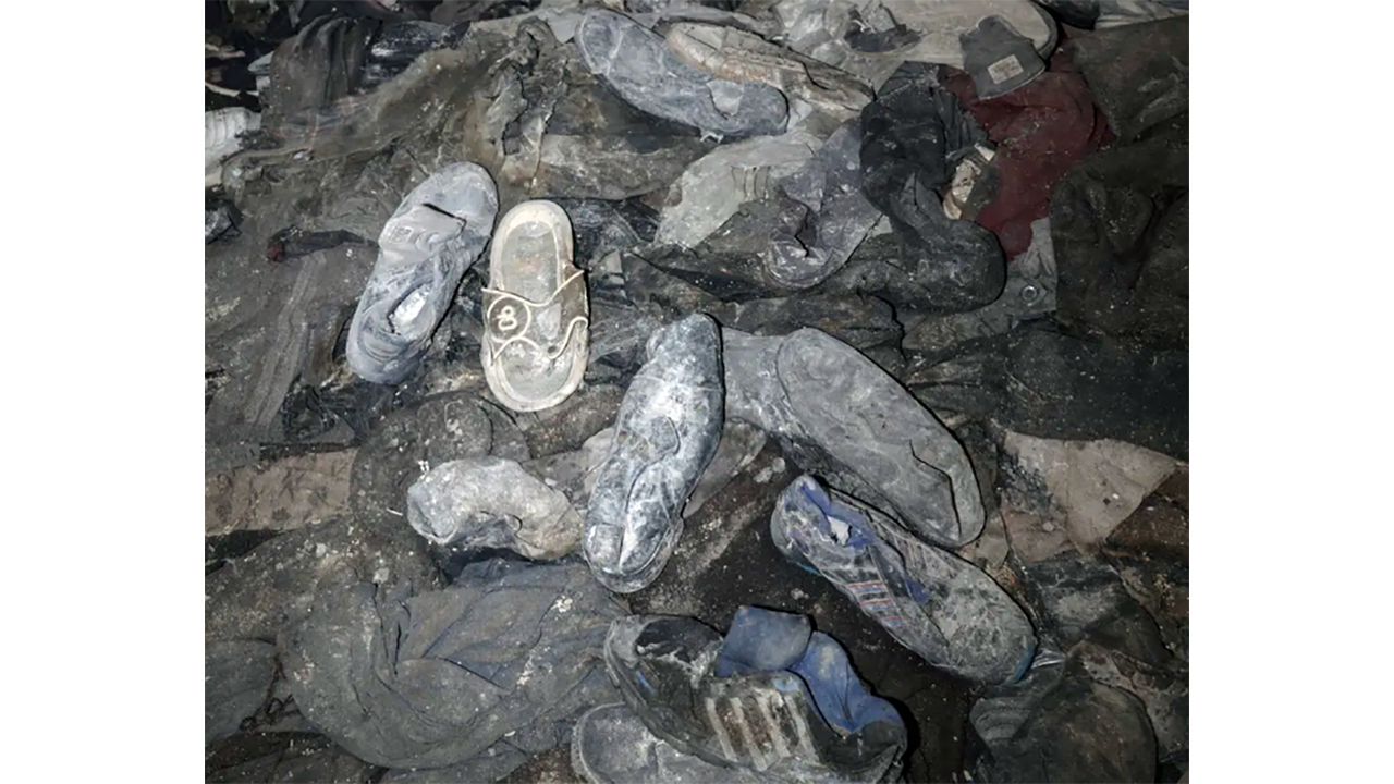 ۳۰ هزار سوری در زندان صیدنایا  اعدام ویا زیر شکنجه کشته شدند/  گزارش تکان دهنده اززندان مخفی صیدنایا