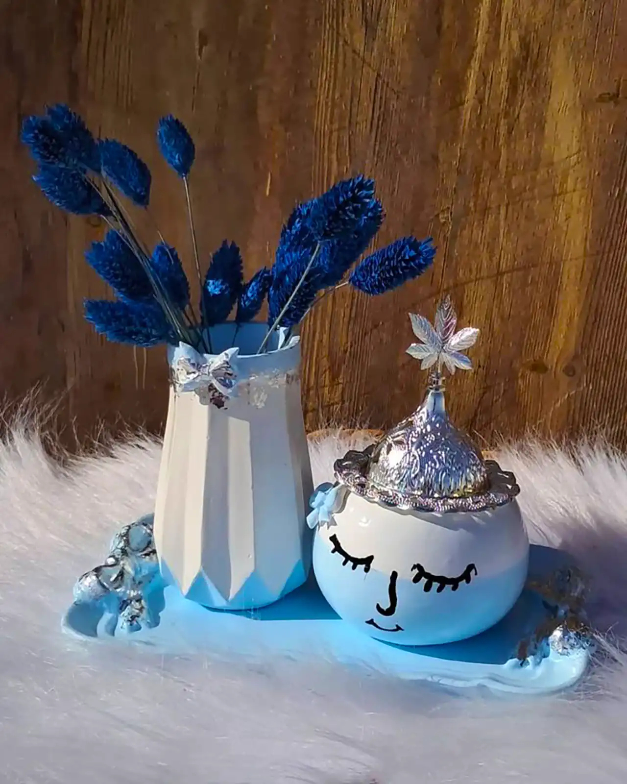 گلدان مینیمال خاص