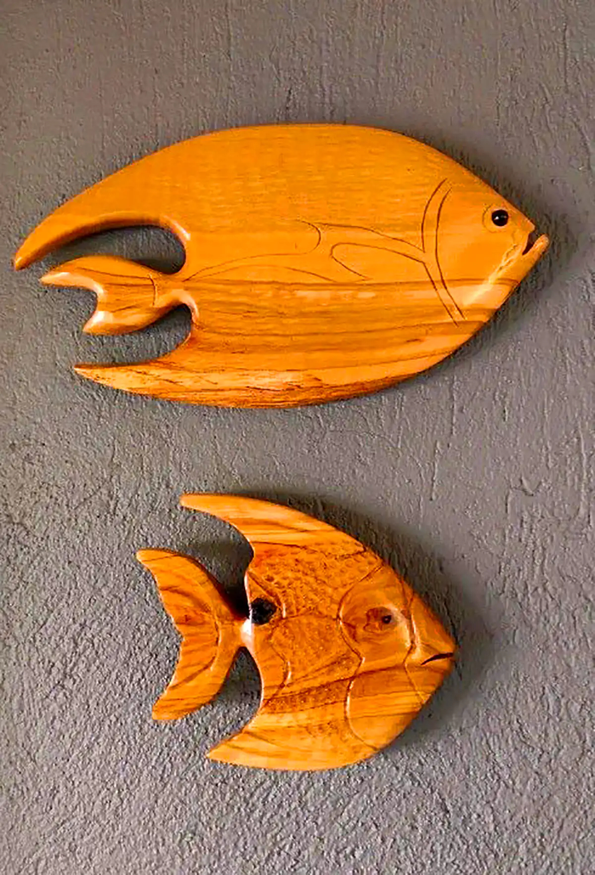 سینی سرو چوبی طرح حیوانات